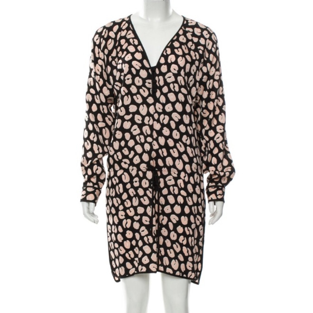 Veronica Beard Silk Dress
